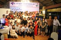 AMERASIAN SHIPPING LOGISTICS (ASL) TƯNG BỪNG KỶ NIỆM 12 NĂM THÀNH LẬP