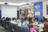 AMERASIAN SHIPPING LOGISTICS (ASL) TỔ CHỨC HUẤN LUYỆN NÂNG CAO NGHIỆP VỤ CHO NHÂN VIÊN CỦA CÔNG TY