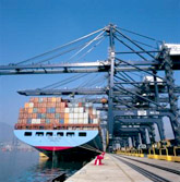 Maersk ngừng phụ phí ùn tắc Nhava Sheva