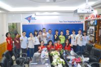 AMERASIAN SHIPPING LOGISTIC GÓP PHẦN NÂNG CHẤT NGUỒN NHÂN LỰC NGÀNH LOGISTICS