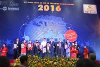 ASL CORP VINH DỰ ĐƯỢC TRAO CHỨNG NHẬN "TRUSTED BRAND 2016 - THƯƠNG HIỆU UY TÍN 2016"