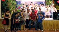 Lễ kỉ niệm 8 năm thành lập ASL CORP và Tiệc Tất Niên 2012