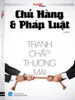 VIL phát hành sách “Chủ hàng & Pháp Luật”