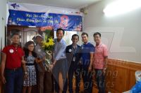 AMERASIAN SHIPPING LOGISTICS (ASL) TỔ CHỨC HOẠT ĐỘNG CHÀO MỪNG NGÀY 08/03/2016