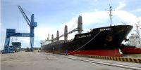 Cảng Gò Dầu đón tàu trọng tải trên 30.000 DWT