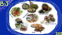 HỘI THI  “ KHI QUÝ ÔNG VÀO BẾP ” ( 8- 3- 2013)