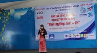 Giao lưu khởi nghiệp tại đại học Tôn Đức Thắng chủ đề “Khởi nghiệp 5W + 1H”