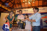 AMERASIAN SHIPPING LOGISTICS (ASL) TƯNG BỪNG KỶ NIỆM 11 NĂM THÀNH LẬP