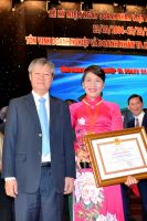 Vinh danh Doanh nhân - Doanh nghiệp TP.HCM tiêu biểu năm 2016