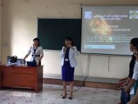 TGĐ ASL Võ  Thị Phương Lan: Dạy chương trình khởi nghiệp cho sinh viên