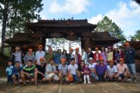 ASL Teambuilding 2016: "TOGETHER WE SUCCESS”