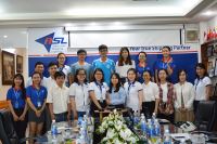 CHƯƠNG TRÌNH THAM QUAN VÀ TÌM HIỂU  DỊCH VỤ E-COMMERCE B2B TẠI ASL CORP
