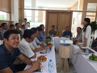 Tổng Giám đốc ASL Logistics Võ Thị Phương Lan Tìm vốn hỗ trợ sinh viên khởi nghiệp