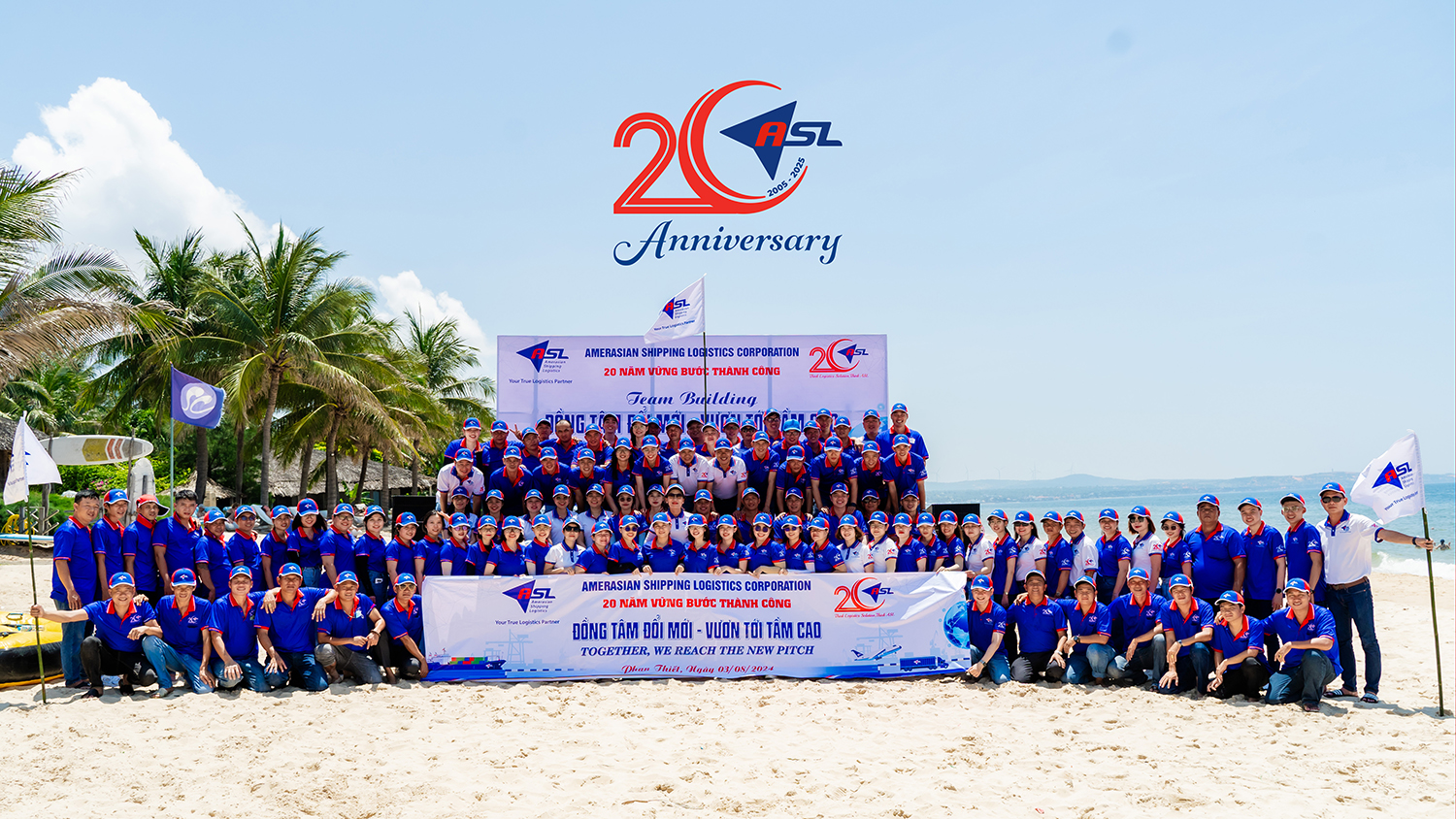 GIỚI THIỆU VỀ ASL LOGISTICS