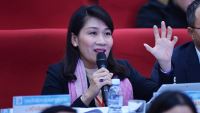 SỨC HẤP DẪN CỦA LOGISTICS VIỆT QUA GÓC NHÌN NỮ TƯỚNG LOGISTICS VÕ THỊ PHƯƠNG LAN 