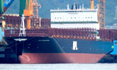 NOL nhận tàu 9,200 TEU Charleston