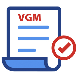 VGM FORM