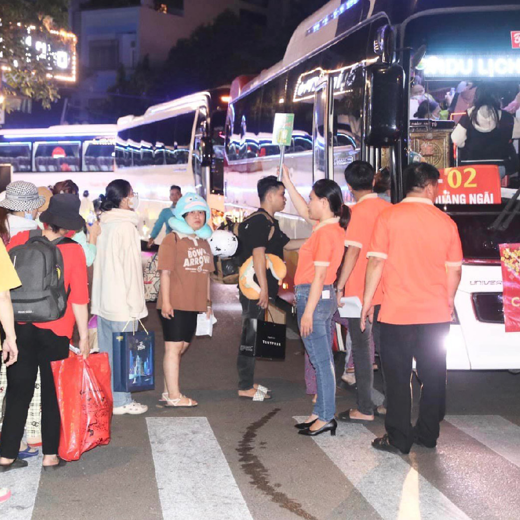 ASL LOGISTICS ĐỒNG HÀNH CÙNG CHƯƠNG TRÌNH "CHUYẾN XE NGHĨA TÌNH" NĂM 2024 DO HỘI DOANH NHÂN QUẢNG NAM PHÍA NAM TỔ CHỨC