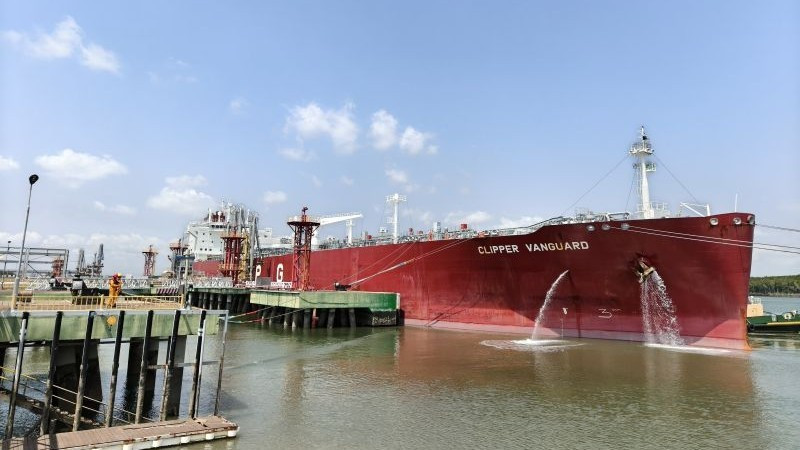 NHẬP KHẨU LPG TỪ AUSTRALIA VÀ TÁC ĐỘNG ĐẾN GIÁ XĂNG DẦU