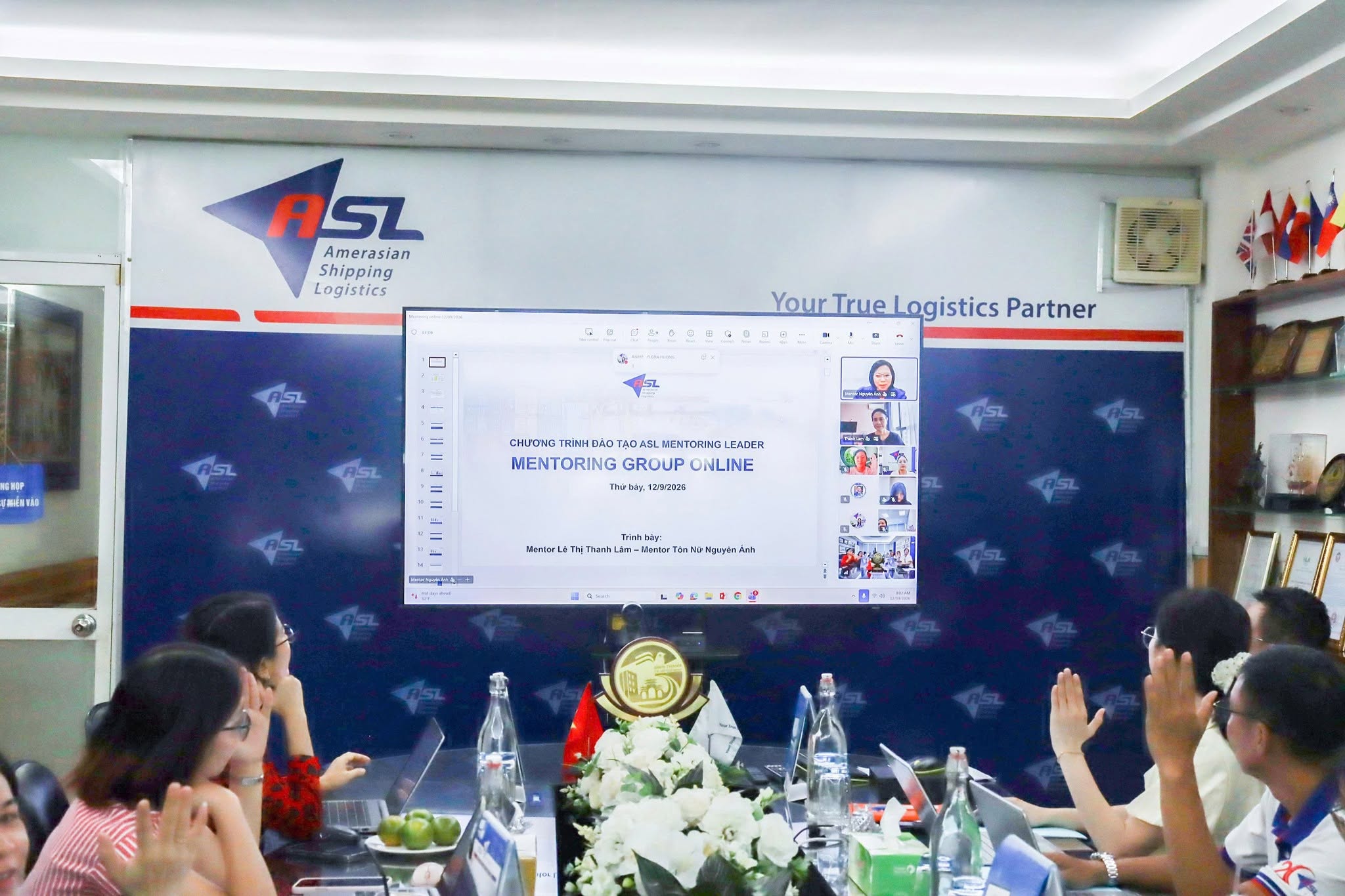 ASL MENTORING LEADER 2026 ONLINE: NHÌN LẠI  KẾT QUẢ HÀNH TRÌNH SAU 21 NGÀY THỰC HÀNH 