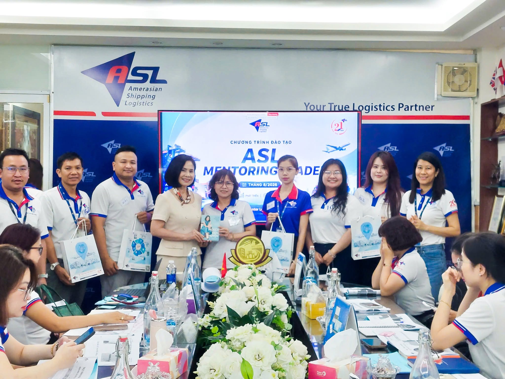 ASL MENTORING LEADER 2026: TỪ CHUYÊN VIÊN GIỎI TRỞ THÀNH NGƯỜI DẪN DẮT 