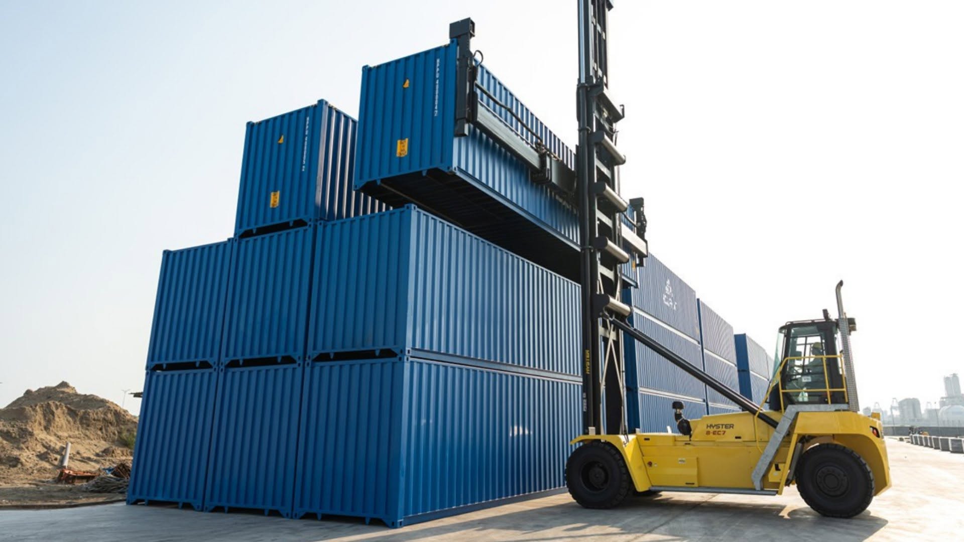 TIN VUI CHO VIỆT NAM: HÃNG TÀU QUỐC TẾ ĐANG DẦN CHUYỂN HƯỚNG SANG SỬ DỤNG CONTAINER 20 FEET "MADE IN VIETNAM