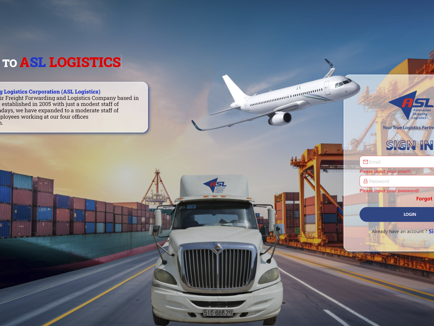 ASL LOGISTICS CHÍNH THỨC TRIỂN KHAI VẬN HÀNH NỀN TẢNG QUẢN LÝ GIÁ DỊCH VỤ LOGISTICS TRỰC TUYẾN “E-PRICING PLATFORM”