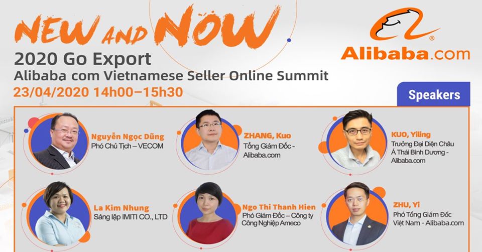 SỰ KIỆN: NEW AND NOW – 2020 GO EXPORT