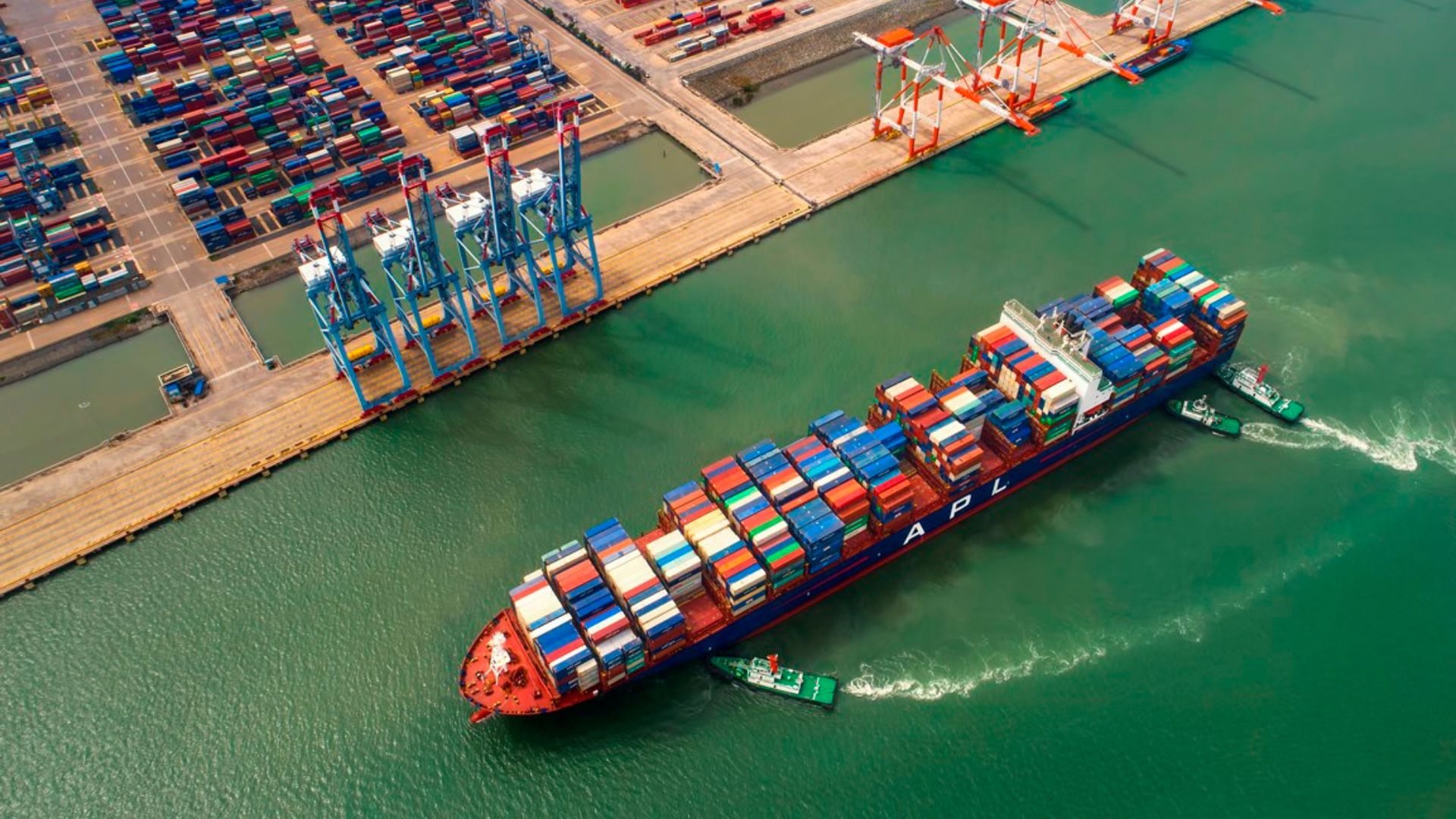 TP. Hồ Chí Minh đặt mục tiêu logistics đóng góp 10% GRDP vào năm 2035