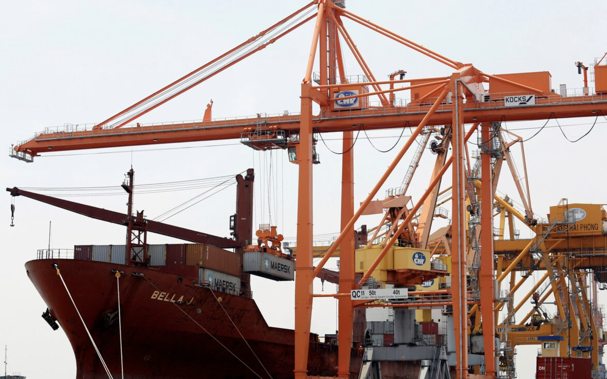 VIỆT NAM NỔI LÊN LÀ LỰA CHỌN HÀNG ĐẦU TRONG CHIẾN LƯỢC ĐA DẠNG HÓA CHUỖI CUNG ỨNG TOÀN CẦU