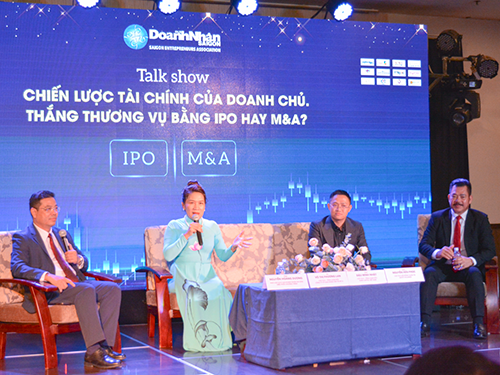 IPO HAY M&A – CÂU CHUYỆN TỪ THƯƠNG VỤ THÀNH CÔNG CỦA NỮ TƯỚNG LOGISTICS