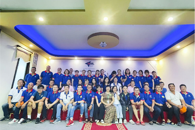 CẢM NHẬN SAU CHUYẾN TEAM BUILDING NGÀY 25/06/2022 CỦA CBCNV ASL LOGISTICS -  PHẦN 2