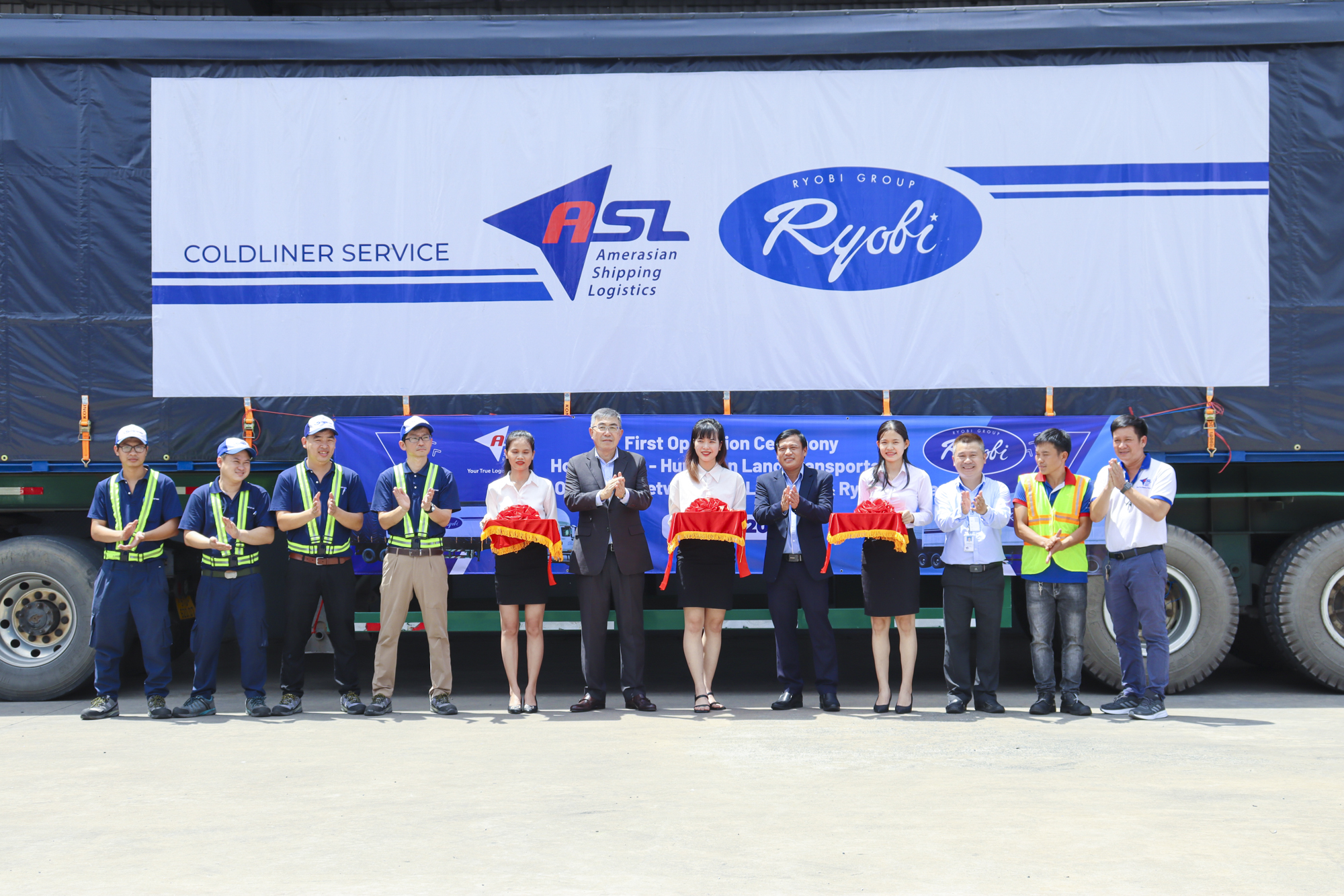Asl Logistics