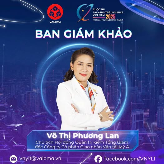  NƠI TÀI NĂNG HỘI TỤ, ĐAM MÊ LAN TOẢ - ASL LOGISTICS ĐỒNG HÀNH CÙNG BÁN KẾT VIETNAM YOUNG LOGISTICS TALENTS 2025