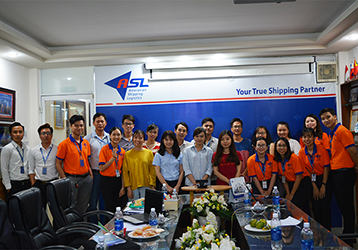 CHƯƠNG TRÌNH ĐÀO TẠO GLOBAL GOLD SUPPLIER TẠI ASL CORP