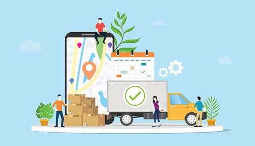 PHÁT TRIỂN HỆ THỐNG LOGISTICS XANH Ở VIỆT NAM