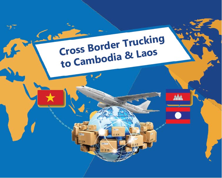 Cross Border Trucking to Cambodia & Laos