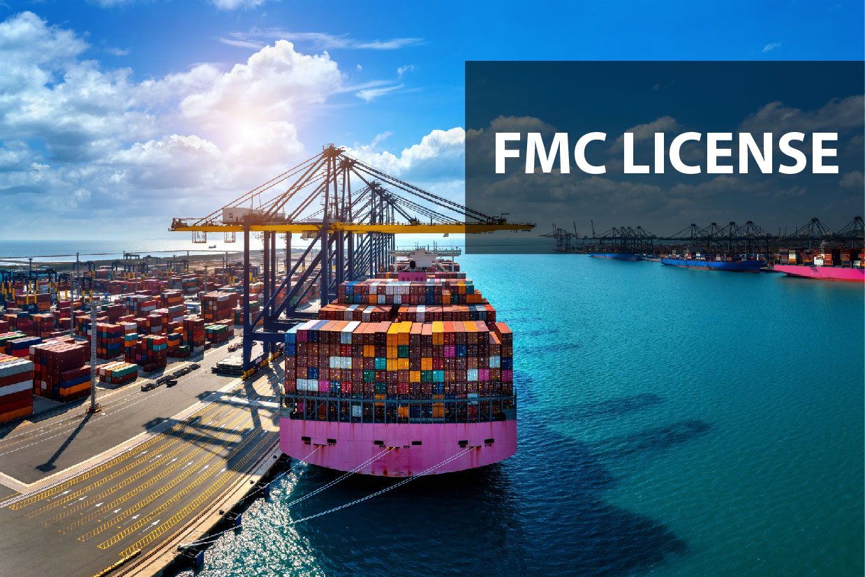 US FEDERAL MARITIME COMMISSION - FMC