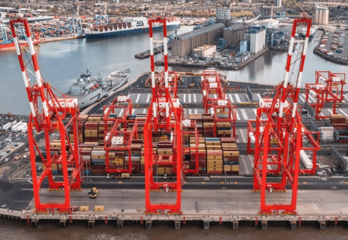 PORT OF LIVERPOOL WORKERS TO STRIKE OVER PAY