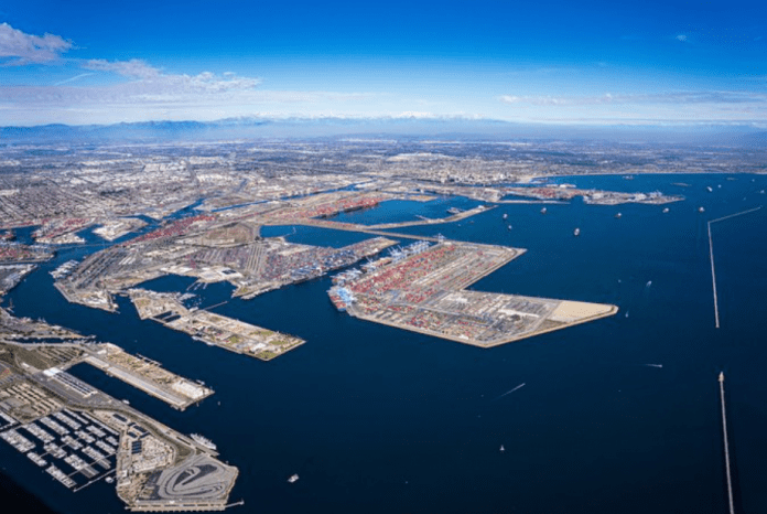 CONGESTION IN US WEST COAST PORTS THREATENS LONG-TERM GROWTH