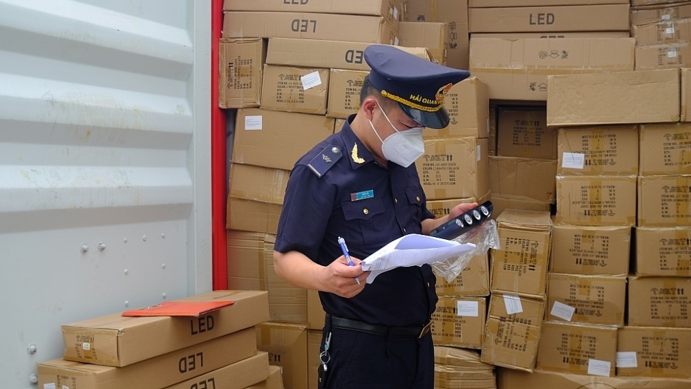 LƯU Ý VỀ THỦ TỤC NHẬP KHẨU CÁC CHẤT KHÓ PHÂN HUỶ 