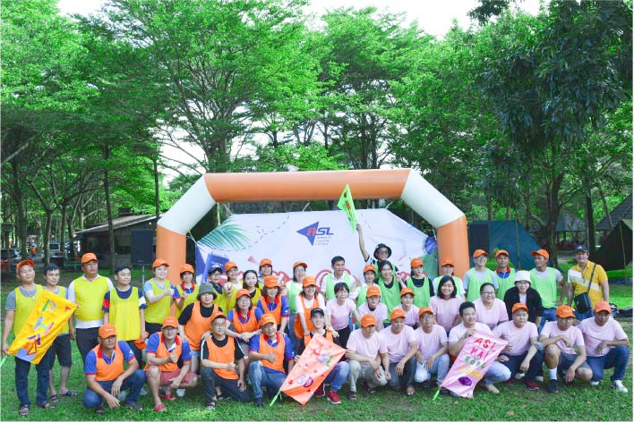 CẢM NHẬN SAU CHUYẾN TEAM BUILDING NGÀY 25/06/2022 CỦA CBCNV ASL LOGISTICS - PHẦN 1