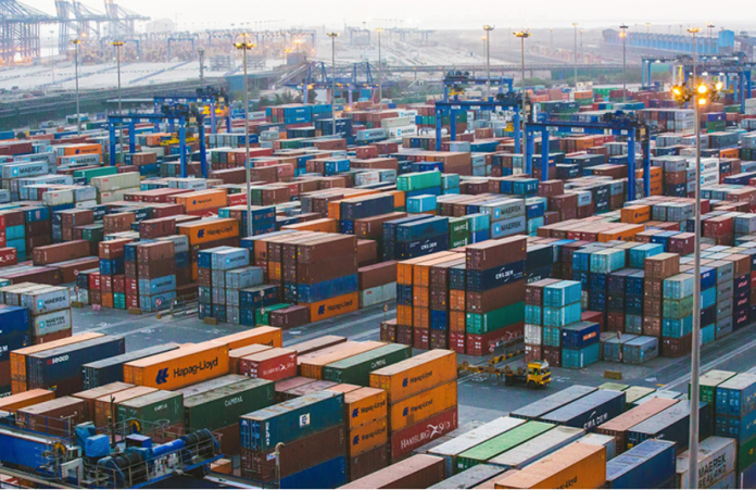 TRANSPACIFIC OCEAN RATES RETURN TO 2019 LEVELS