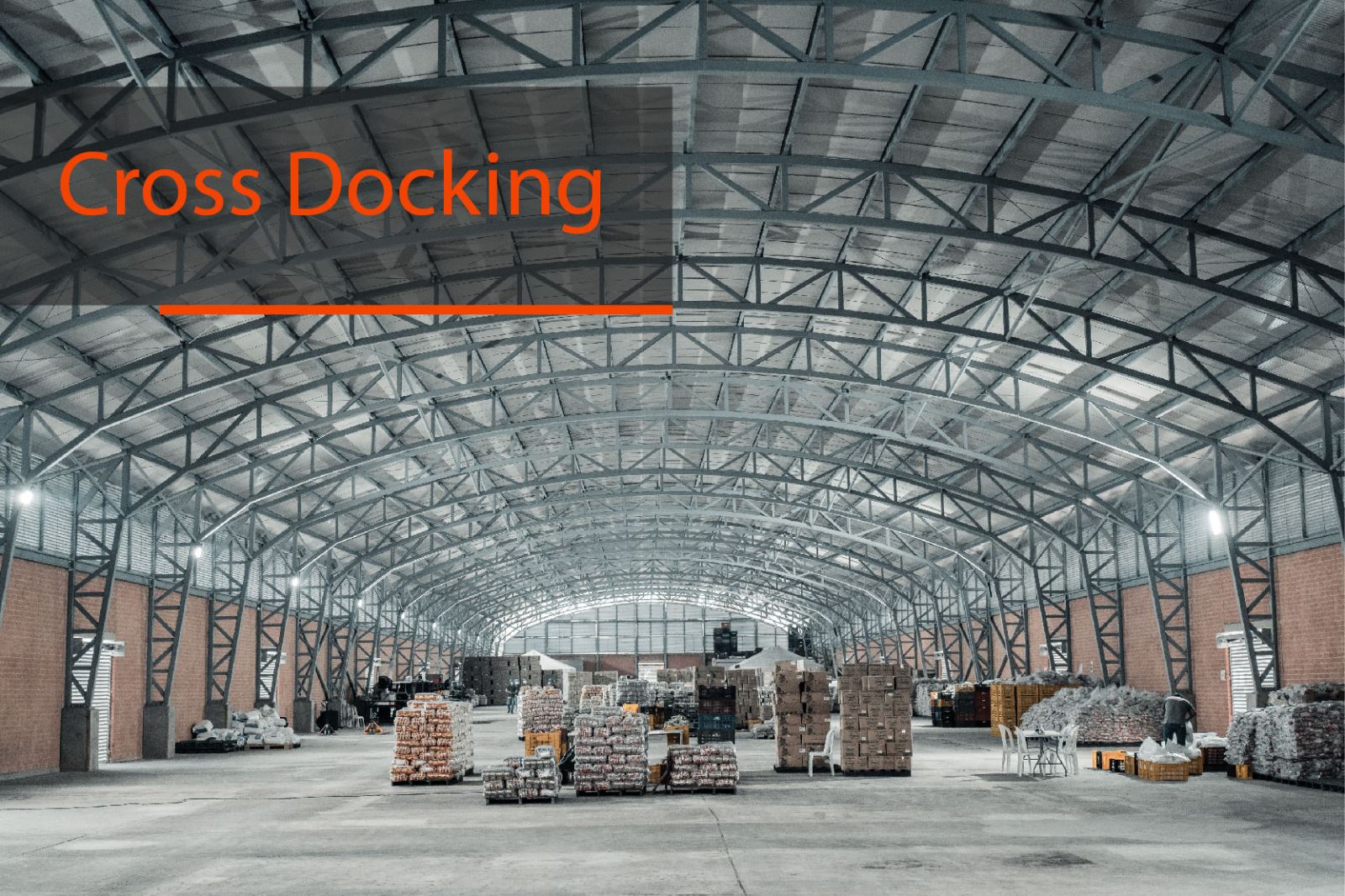 Cross Docking là gì? Giải pháp cho bài toán chi phí trong LOGISTICS