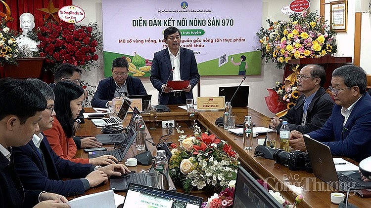 ĐÃ CÓ 2.426 MÃ SỐ SẢN PHẨM XUẤT KHẨU ĐƯỢC HẢI QUAN TRUNG QUỐC CẤP PHÉP THEO LỆNH 248, LỆNH 249