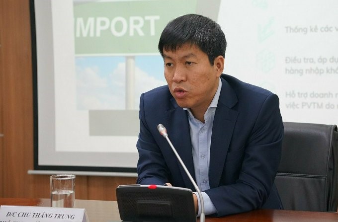 MỸ TĂNG BIỆN PHÁP PHÒNG VỆ THƯƠNG MẠI VỚI VIỆT NAM