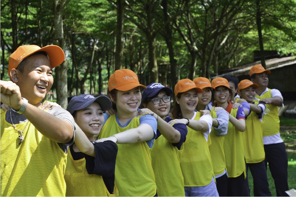 CẢM NHẬN SAU CHUYẾN TEAM BUILDING NGÀY 25/06/2022 CỦA CBCNV ASL LOGISTICS - PHẦN 3