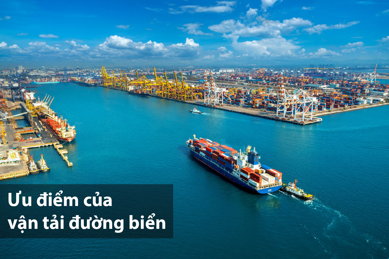vận tải đường biển