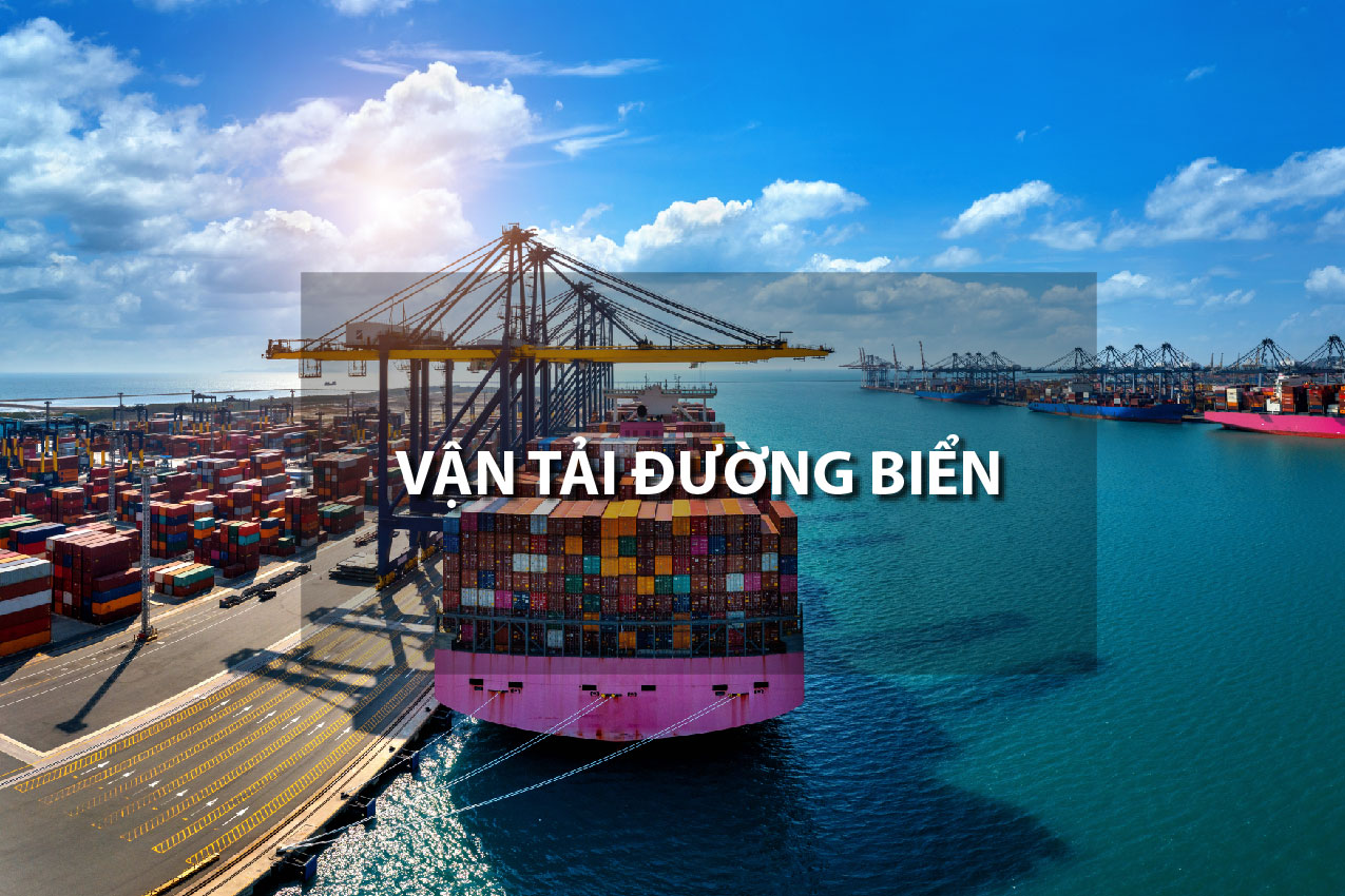 Dịch vụ vận tải đường biển và những chứng từ cần thiết để sự dụng dịch vụ vận tải biển