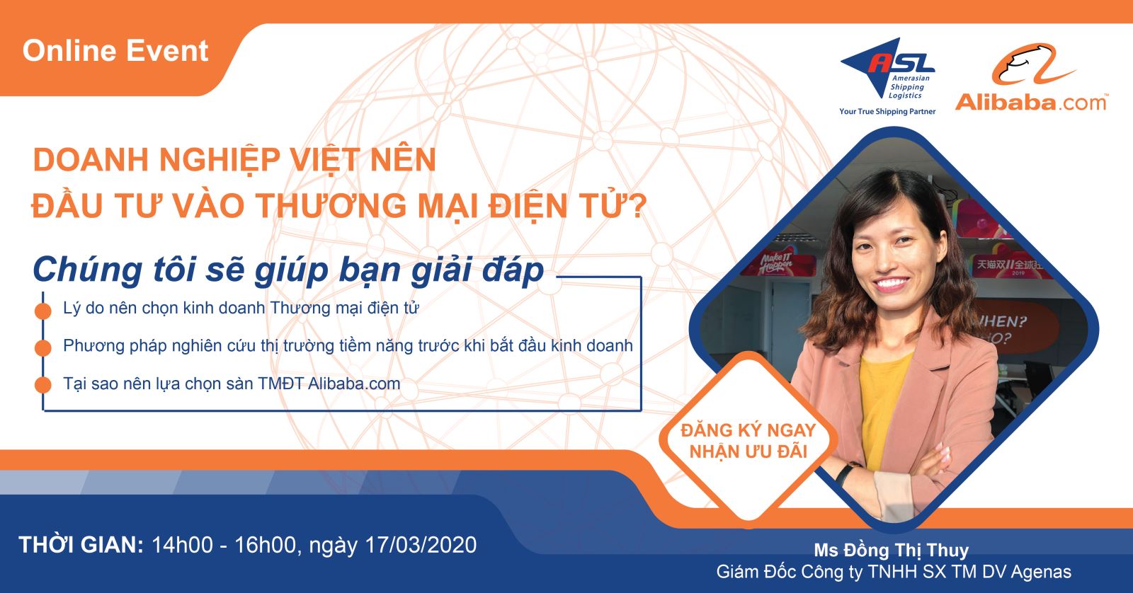 DOANH NGHIỆP VIỆT NÊN ĐẦU TƯ VÀO THƯƠNG MẠI ĐIỆN TỬ?
